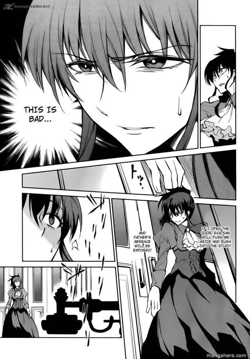 Umineko No Naku Koro Ni Chiru Episode 5 End Of The Golden Witch Chapter 8 3